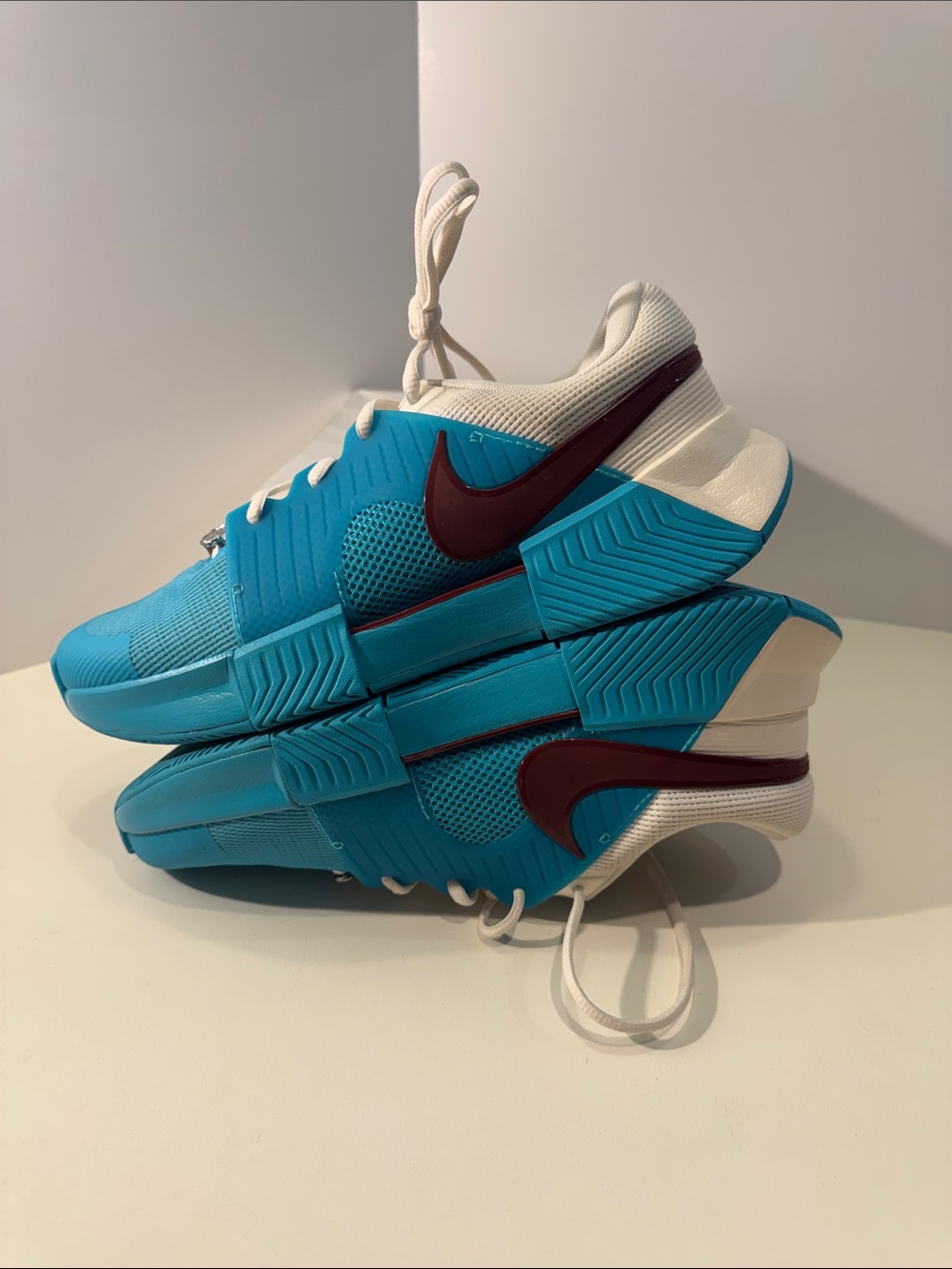 Nike GP Challenge 1 Premium HC Tennis Shoes Dusty Cactus Women’s 9